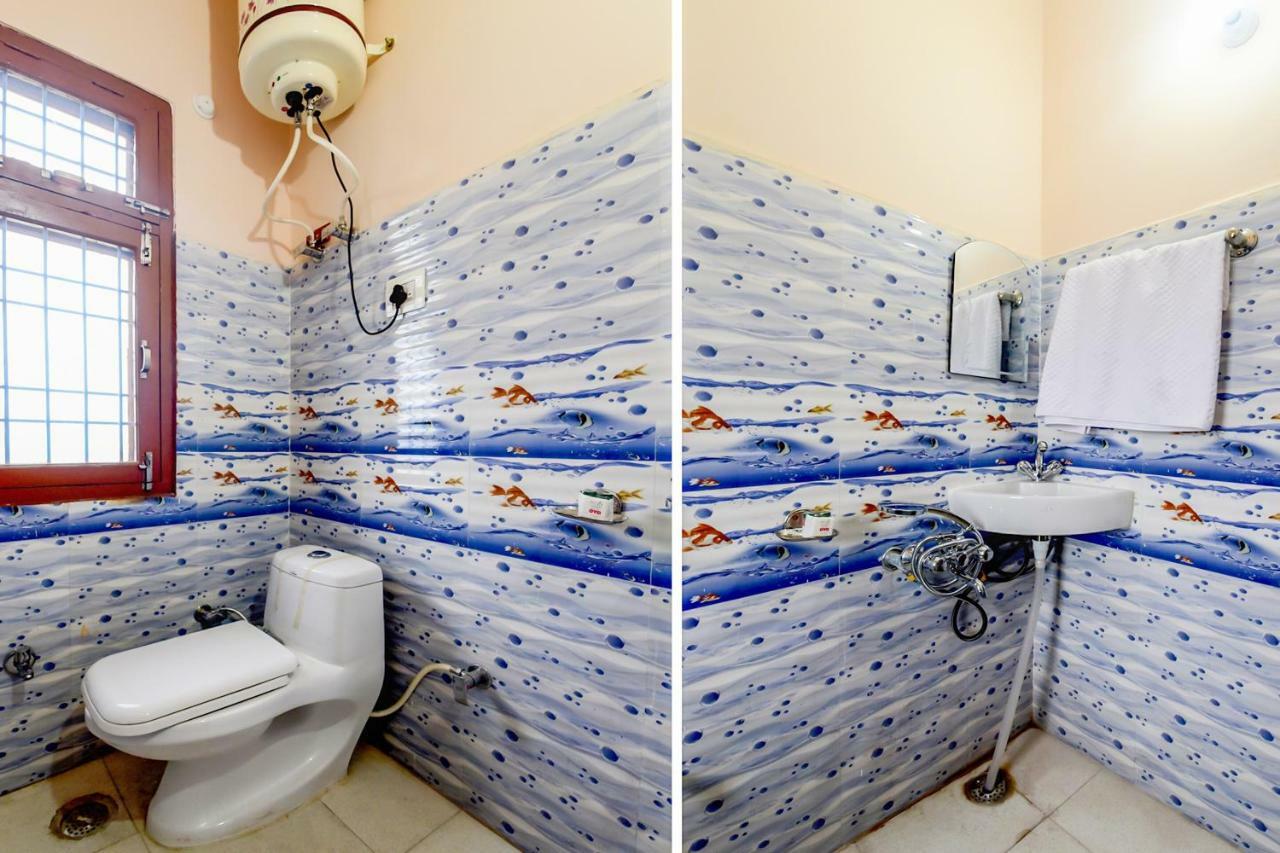 Hotel O Prem Homestay Cottage Sundarnagar Esterno foto